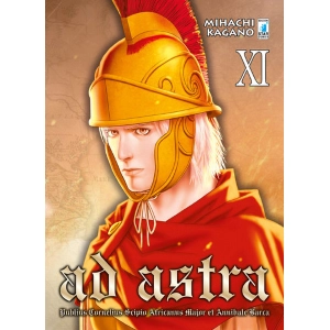 AD ASTRA 11 ACTION 292