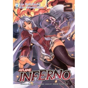 AFLAME INFERNO 2 MANHWA 3