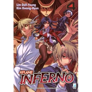 AFLAME INFERNO 4 MANHWA 7