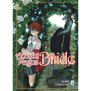 THE ANCIENT MAGUS BRIDE 2 MITICO 230