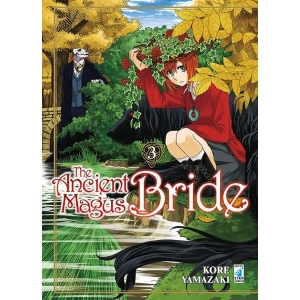 THE ANCIENT MAGUS BRIDE 3 MITICO 231