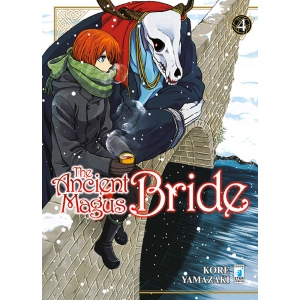 THE ANCIENT MAGUS BRIDE 4 MITICO 233