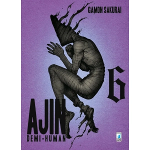 AJIN - DEMI HUMAN 6 POINT BREAK 195