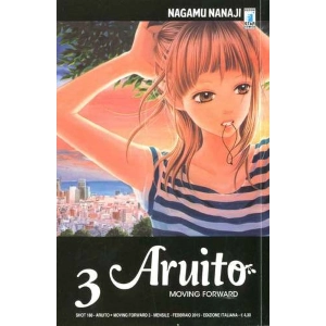 ARUITO MOVING FORWARD 3 SHOT 188