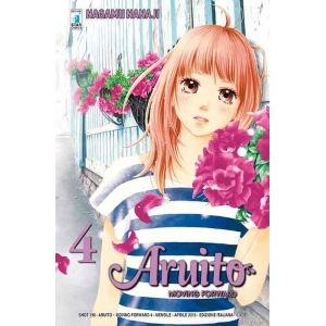 ARUITO MOVING FORWARD 4 SHOT 190