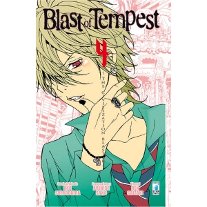 BLAST OF TEMPEST 4 ZERO 182