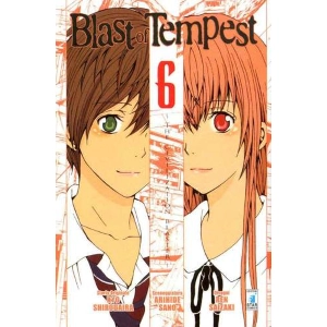 BLAST OF TEMPEST 6 ZERO 184