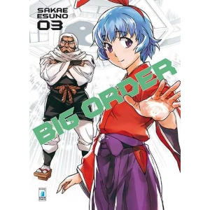 BIG ORDER 3 ZERO 191