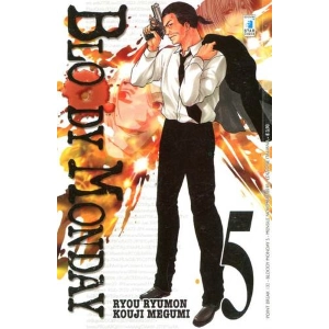 BLOODY MONDAY 5 POINT BREAK 132