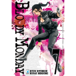 BLOODY MONDAY 7 POINT BREAK 136