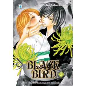 BLACK BIRD 3 AMICI 151