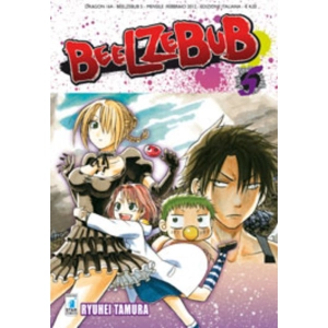 BEELZEBUB 5 DRAGON 164