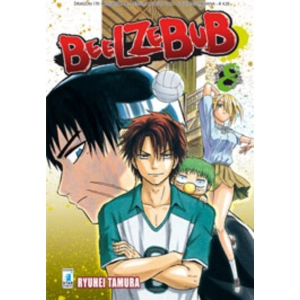 BEELZEBUB 8 DRAGON 170