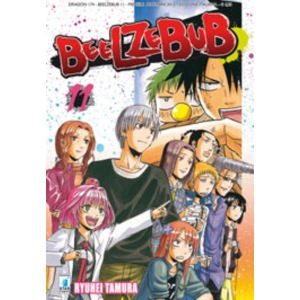 BEELZEBUB 11 DRAGON 174