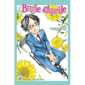 BUGIE D'APRILE 5 UP 162