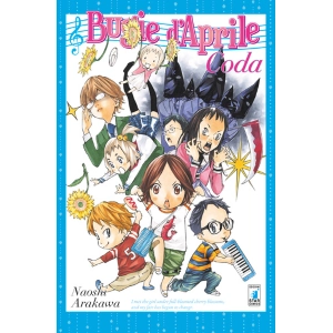 BUGIE D'APRILE CODA UP 177