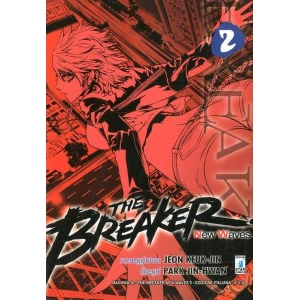 THE BREAKER NEW WAVES 2 MANHWA 30