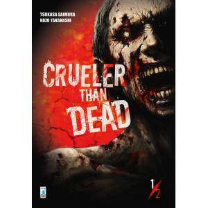 CRUELER THAN DEAD 1