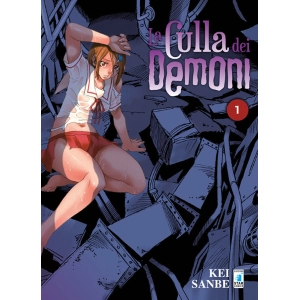 LA CULLA DEI DEMONI 1 ZERO 216