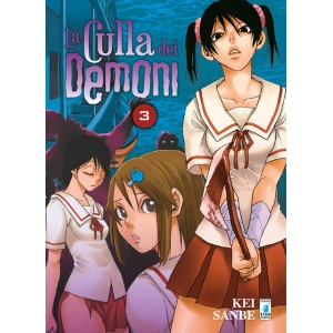 LA CULLA DEI DEMONI 3 ZERO 220