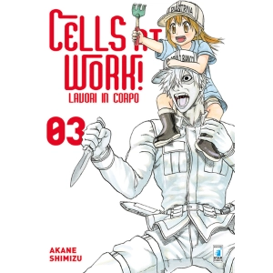 CELLS AT WORK! LAVORI IN CORPO 3 TARGET 81