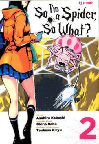SO I'M A SPIDER, SO WHAT? 2