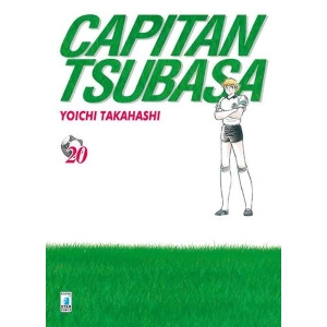 CAPITAN TSUBASA NEW EDITION 20