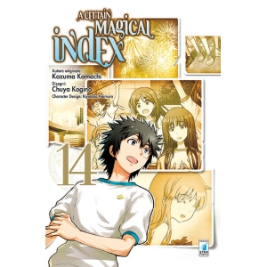 A CERTAIN MAGICAL INDEX 14 MITICO 224