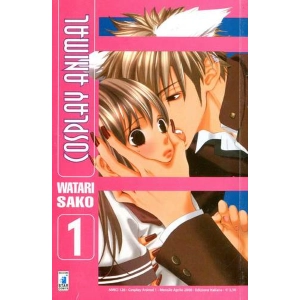 COSPLAY ANIMAL 1 AMICI 126