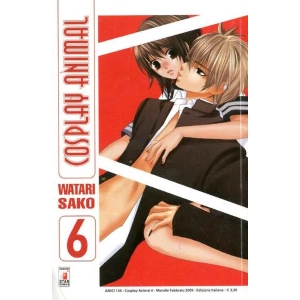 COSPLAY ANIMAL 6 AMICI 136