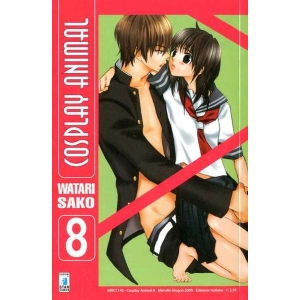 COSPLAY ANIMAL 8 AMICI 140