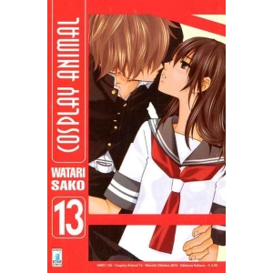 COSPLAY ANIMAL 13 AMICI 156