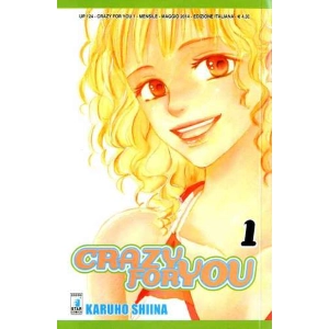 CRAZY FOR YOU 1 UP 124