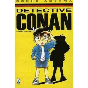 DETECTIVE CONAN 13
