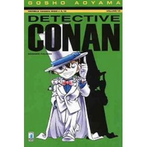DETECTIVE CONAN 16