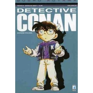 DETECTIVE CONAN 24