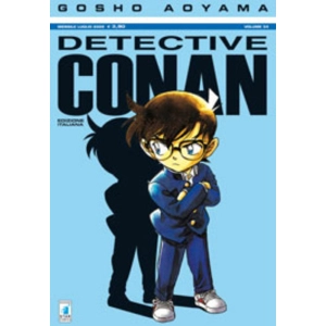 DETECTIVE CONAN 54