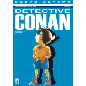 DETECTIVE CONAN 67