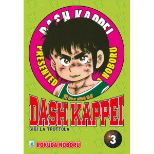 DASH KAPPEI - GIGI LA TROTTOLA NEW EDITION 3