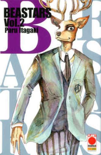 BEASTARS 2 PRIMA RISTAMPA