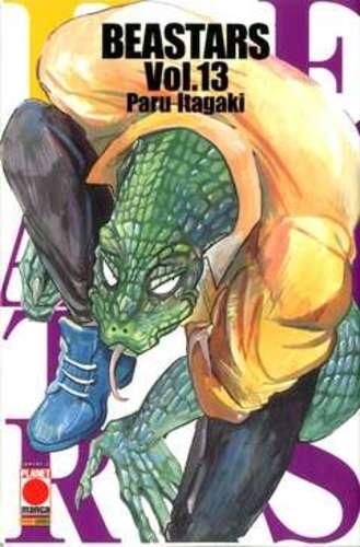 BEASTARS 13 PRIMA RISTAMPA