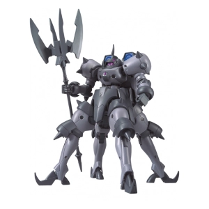 GUNDAM - 1/144 JDG-009X-ELB Eldora Brute Model Kit HGBD:R # 011