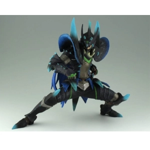 MONSTER HUNTER - DXF Ultimate Abyss - Lagiacrus Armor Pvc Figure