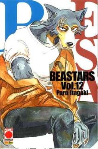 BEASTARS 12 PRIMA RISTAMPA