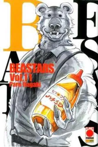 BEASTARS 11 PRIMA RISTAMPA