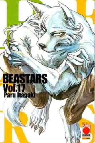 BEASTARS 17