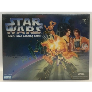 STAR WARS - Death Star Assault Game