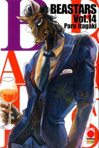 BEASTARS 14