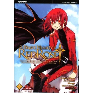 RED ROSE (A BRAVE HEART) 02