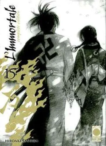L'IMMORTALE COMPLETE EDITION 15